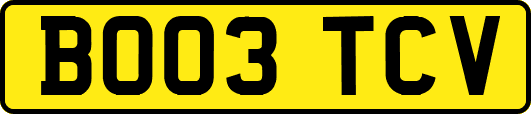 BO03TCV