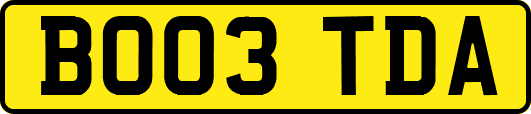 BO03TDA