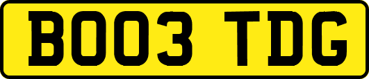BO03TDG