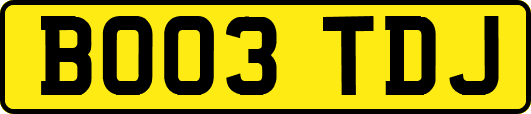 BO03TDJ