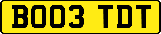 BO03TDT