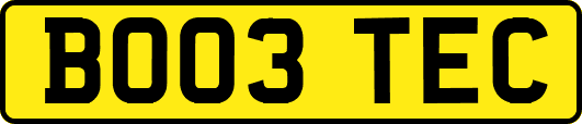 BO03TEC