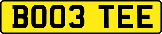 BO03TEE