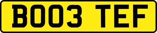BO03TEF