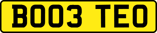 BO03TEO