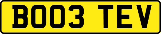 BO03TEV