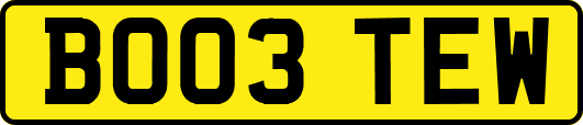 BO03TEW