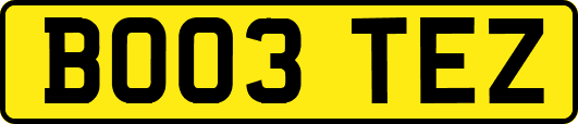 BO03TEZ