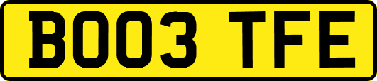 BO03TFE