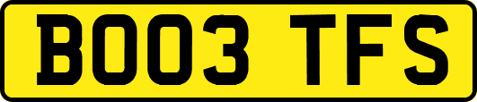 BO03TFS