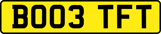 BO03TFT