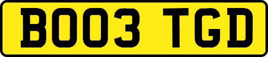 BO03TGD