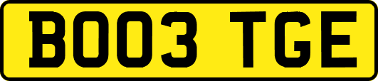 BO03TGE