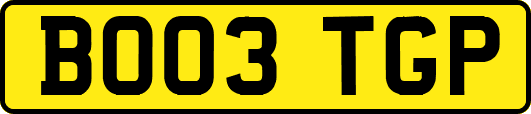 BO03TGP