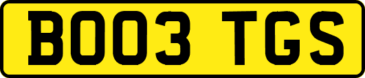 BO03TGS