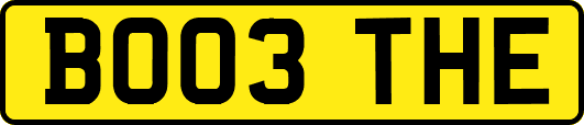 BO03THE