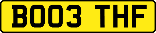 BO03THF