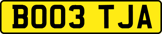 BO03TJA