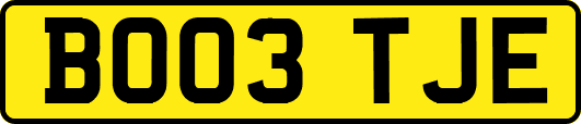 BO03TJE