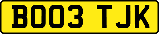 BO03TJK