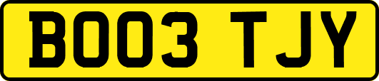 BO03TJY