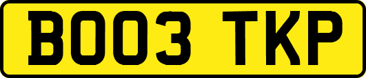 BO03TKP