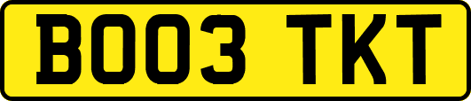 BO03TKT
