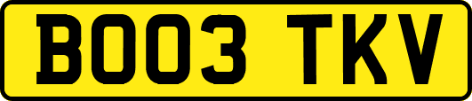 BO03TKV