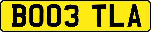 BO03TLA