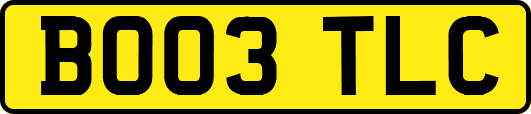 BO03TLC