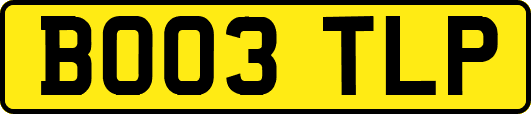 BO03TLP