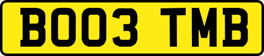BO03TMB