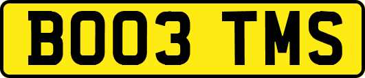 BO03TMS