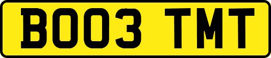 BO03TMT
