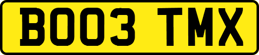 BO03TMX