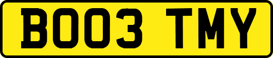 BO03TMY