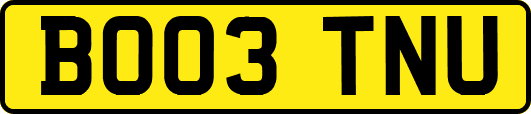 BO03TNU