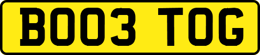 BO03TOG