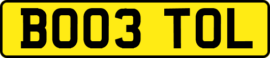 BO03TOL