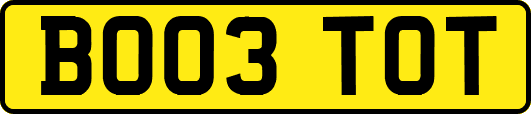 BO03TOT