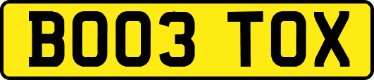 BO03TOX