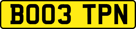 BO03TPN