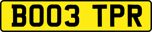 BO03TPR