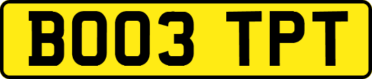 BO03TPT
