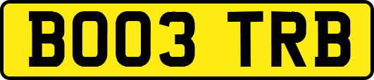 BO03TRB