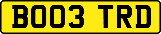 BO03TRD