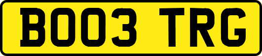 BO03TRG