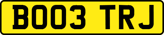 BO03TRJ