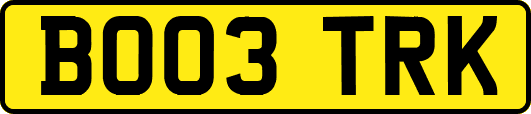 BO03TRK
