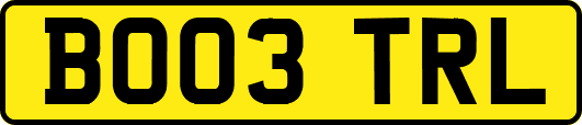 BO03TRL